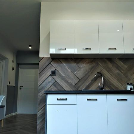 Apartament Lucy - Scisle Centrum Czestochowy 琴斯托霍瓦 外观 照片