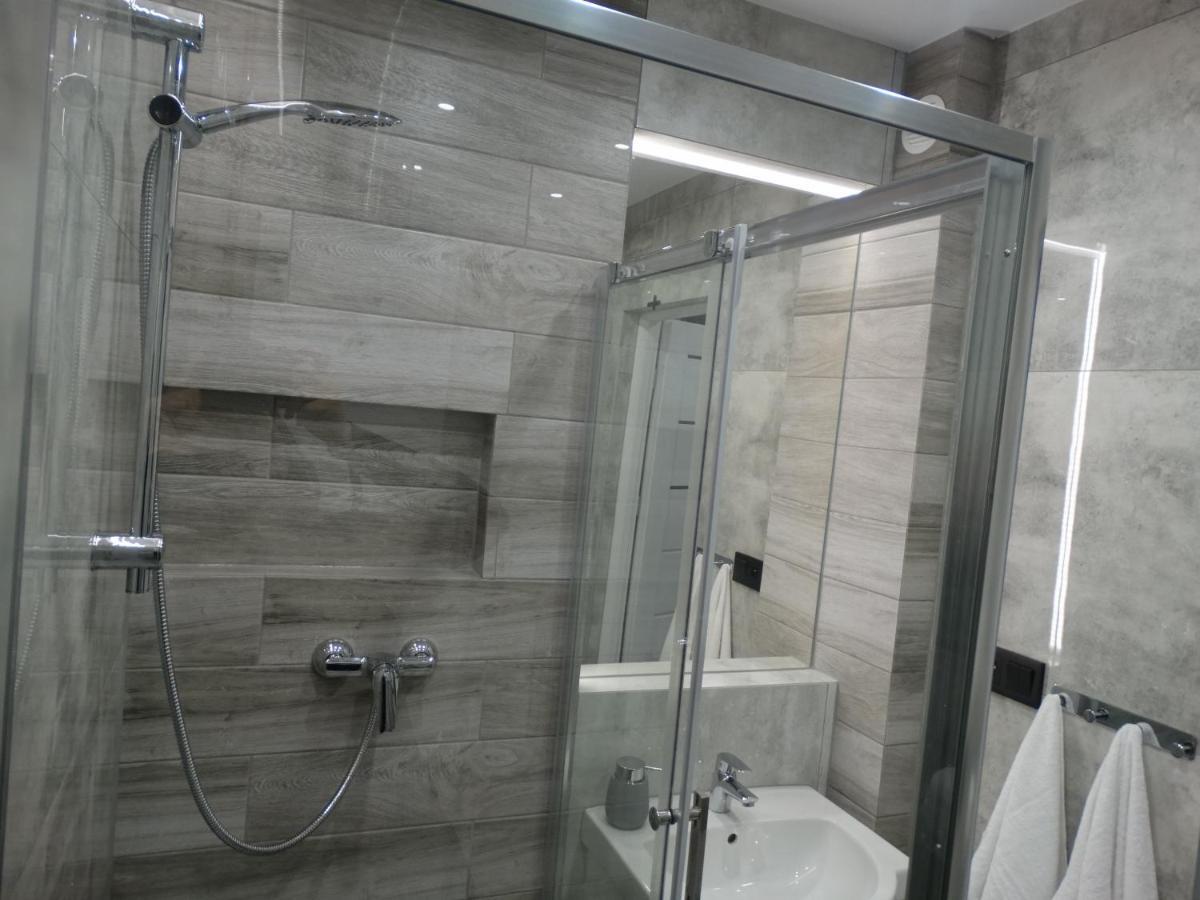 Apartament Lucy - Scisle Centrum Czestochowy 琴斯托霍瓦 外观 照片