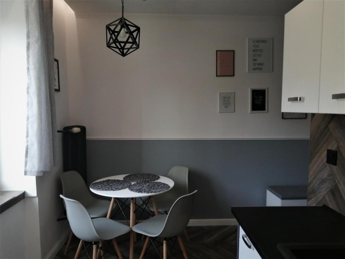 Apartament Lucy - Scisle Centrum Czestochowy 琴斯托霍瓦 外观 照片